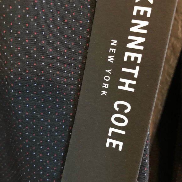 NWT Kenneth Cole Dress Shirt - Picture 2 of 3